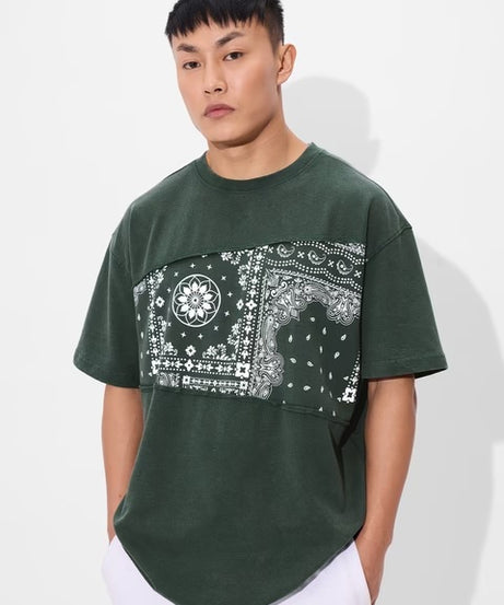 Meadow Oversized T-Shirts