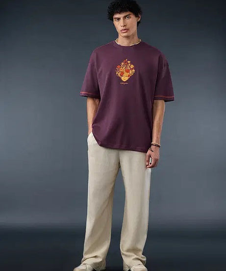 Nirvana Oversized T-Shirts