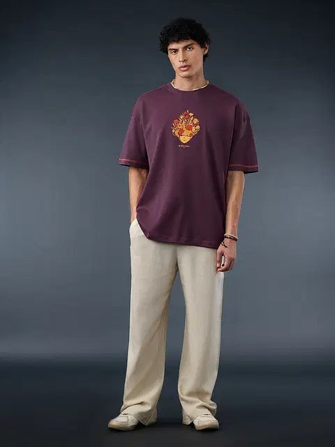 Nirvana Oversized T-Shirts