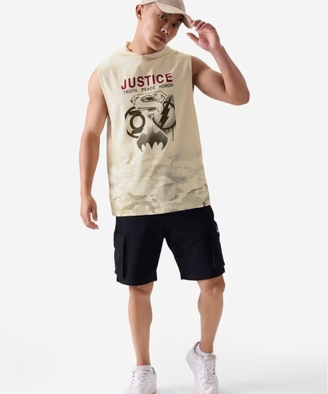 Justice League Hooded T-Shirts