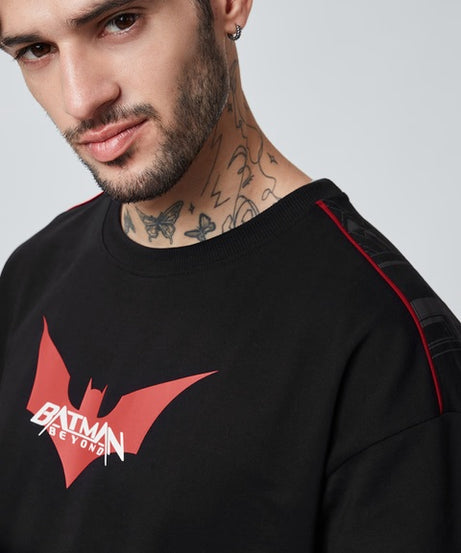 DC Batman Beyond Oversized T-Shirts
