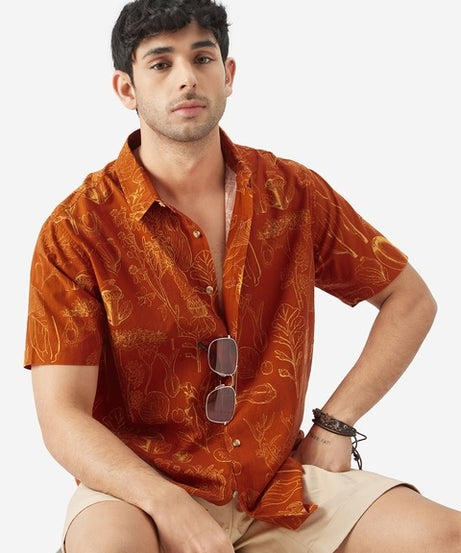 Tropical Beat Holiday Shirts