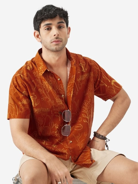 Tropical Beat Holiday Shirts