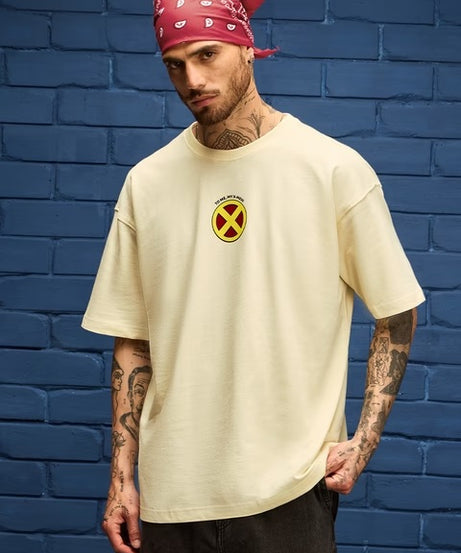 X-Men The Team Oversized T-Shirts