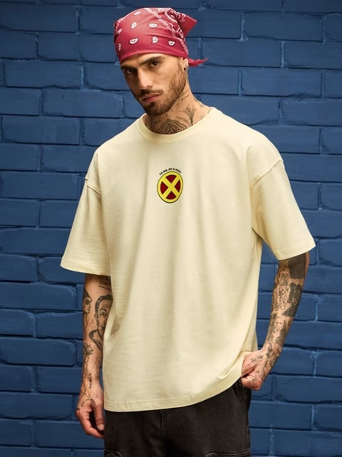 X-Men The Team Oversized T-Shirts