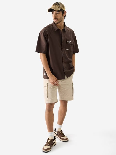 Street Division Oversized Shirts