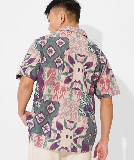 Ikat Soul Holiday Shirts