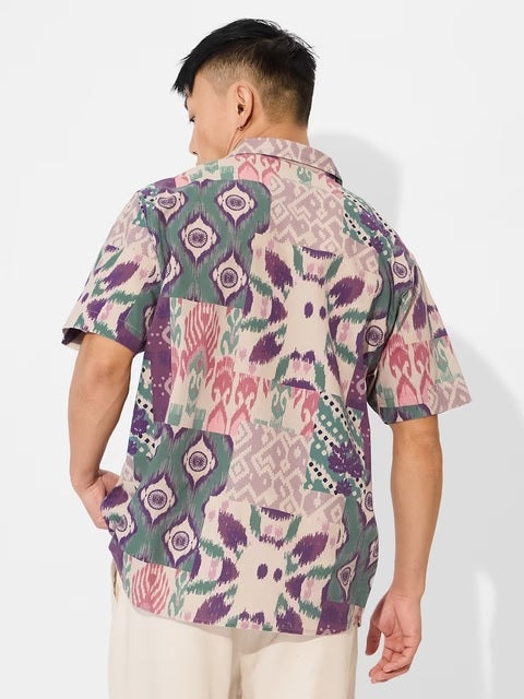 Ikat Soul Holiday Shirts