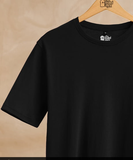 Supima Jet Black Supima T-Shirts