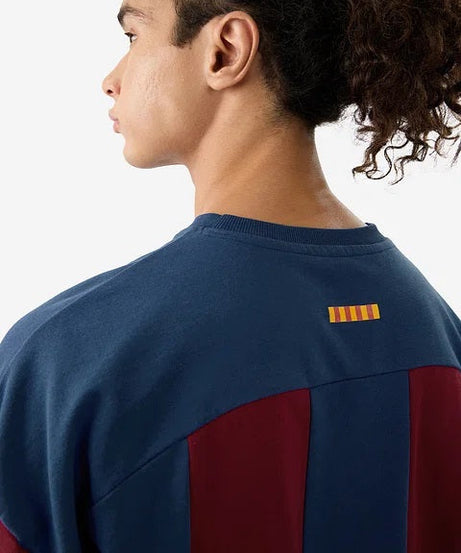 FCB Matchday Oversized T-Shirts