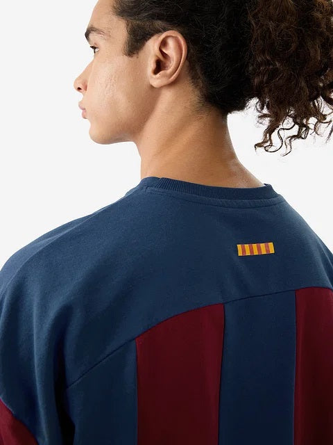 FCB Matchday Oversized T-Shirts