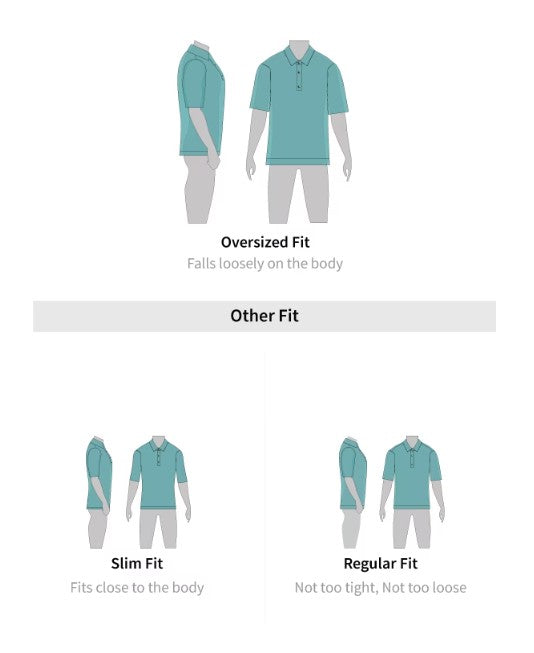 Harry Potter The Scene Oversized Polos