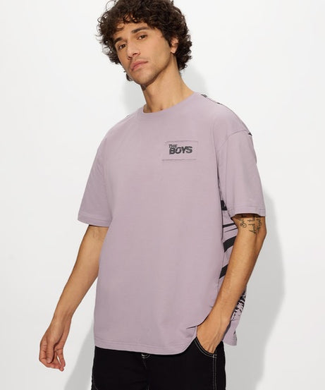 The Boys Soldier Boy Oversized T-Shirts