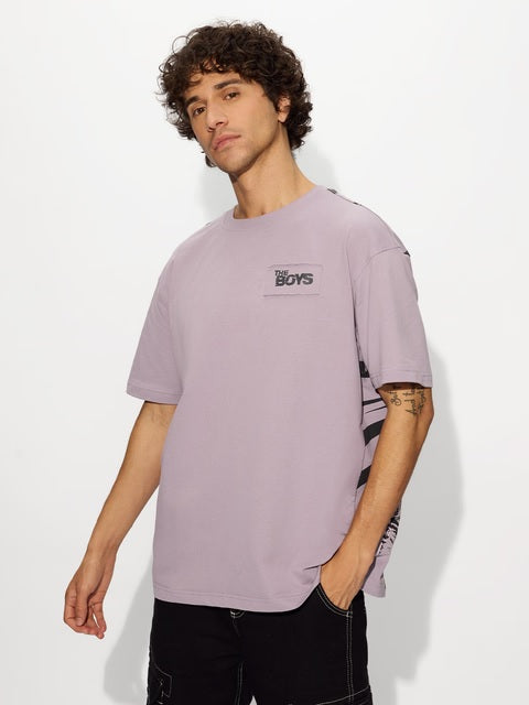 The Boys Soldier Boy Oversized T-Shirts