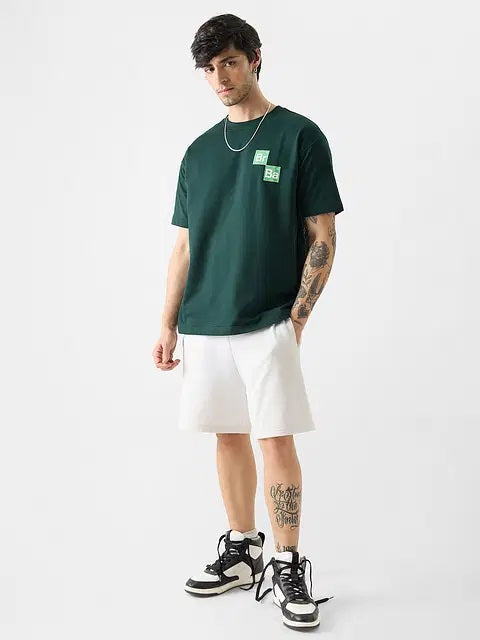 Breaking Bad Jesse and Walter Oversized T-Shirts