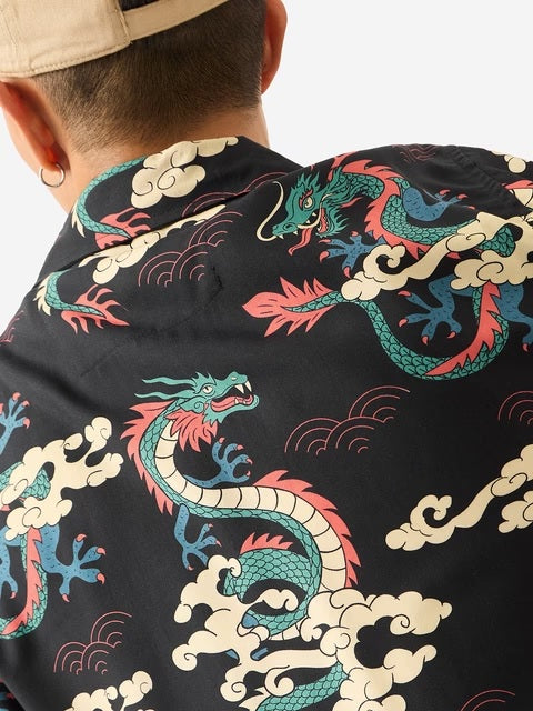 Dragons Holiday Shirts