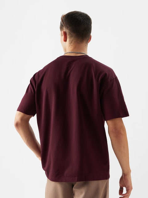 Loki Time Variance Authority Oversized T-Shirts