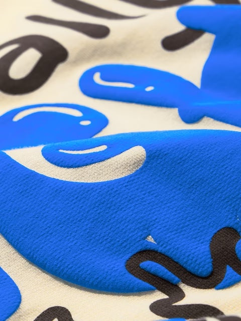 Naturally High Oversized T-Shirts