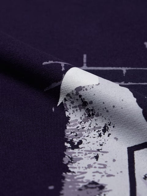 Joker Wanted Oversized T-Shirts