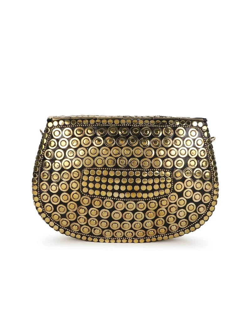 Women Ethnic Mosaic Bag