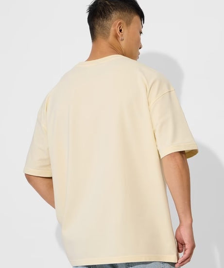 Peanuts  Mood Oversized T-Shirts