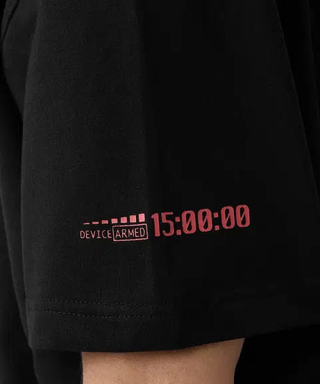 Mission Impossible Ethan Hunt Oversized T-Shirts