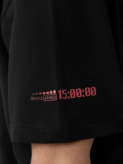 Mission Impossible Ethan Hunt Oversized T-Shirts