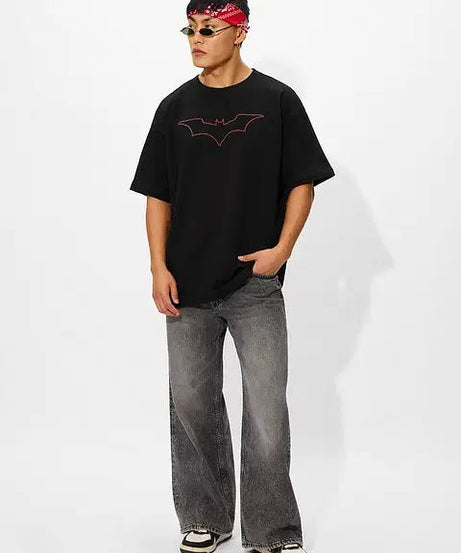 Batman Justice Oversized T-Shirts