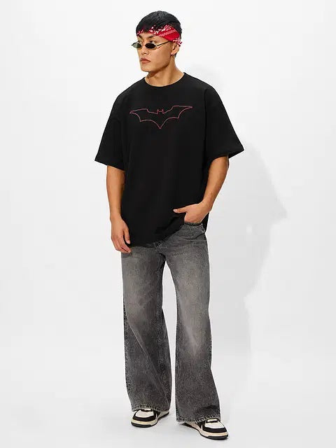 Batman Justice Oversized T-Shirts