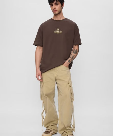Built To Play Oversized T-Shirts