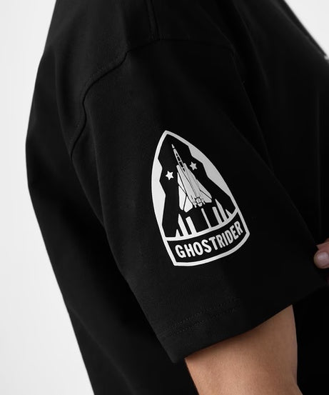 Top Gun Need For Speed Oversized T-Shirts