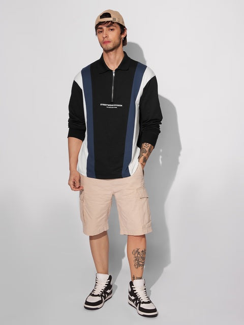 Street Division Men Rugby Polos