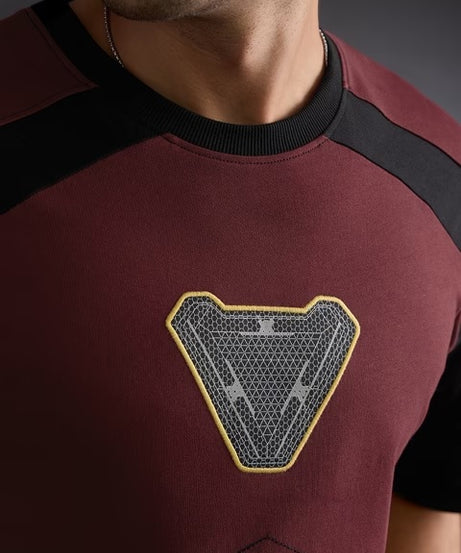 Iron Man Mark L Oversized T-Shirts