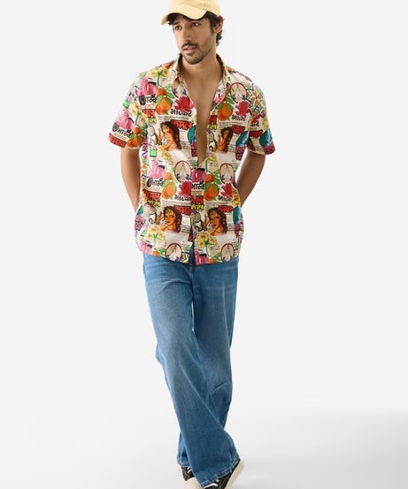 Desi Vibe Holiday Shirts