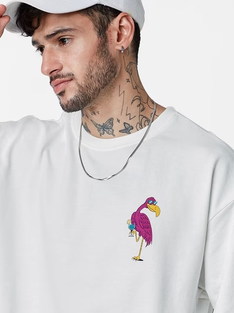 Out Of Office Oversized T-Shirts