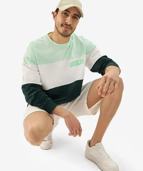 Jasper Oversized Full Sleeve T-Shirts