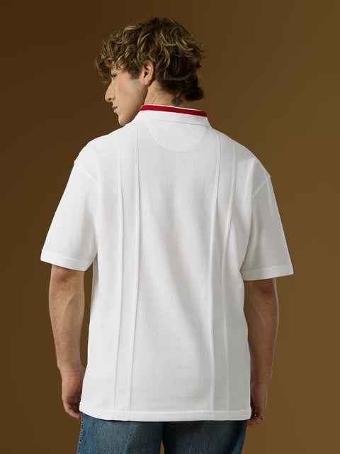 Naruto Shippuden Outlaws Oversized Polos T-shirt