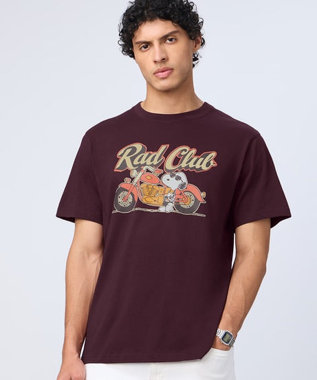 Peanuts  Rad Club T-Shirts