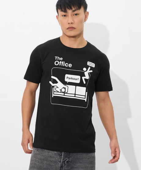 The Office Parkour T-Shirts