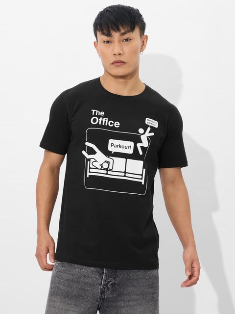 The Office Parkour T-Shirts