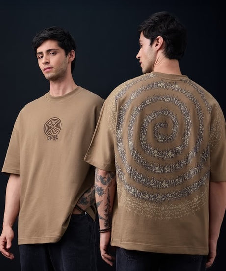 Chakravyuh Super Oversized T-Shirts