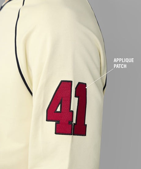 Captain America Super Soldier Oversized Full Sleeve T-Shirts