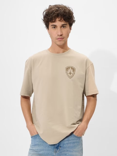 GOTG  Rocket Oversized T-Shirts