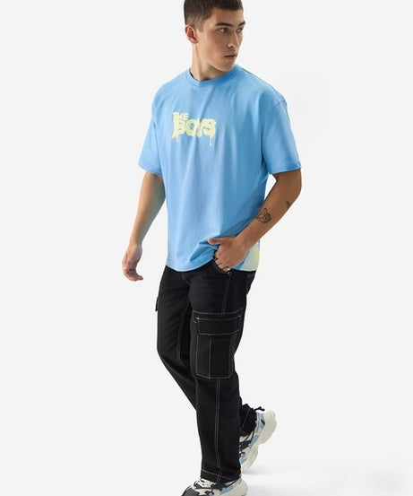 The Boys Oversized T-Shirts