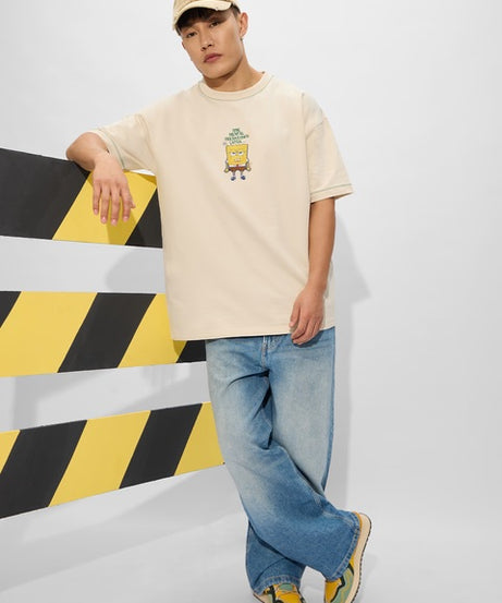 Mental Breakdown Oversized T-Shirts