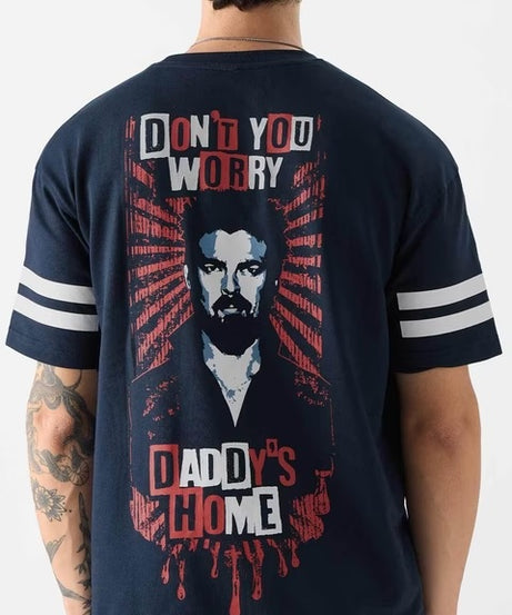 The Boys Daddy's Home Oversized T-Shirts