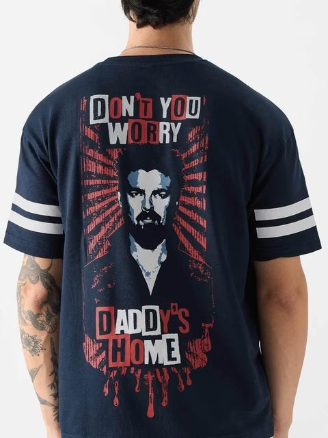 The Boys Daddy's Home Oversized T-Shirts