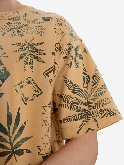 Kalahari Oversized T-Shirts