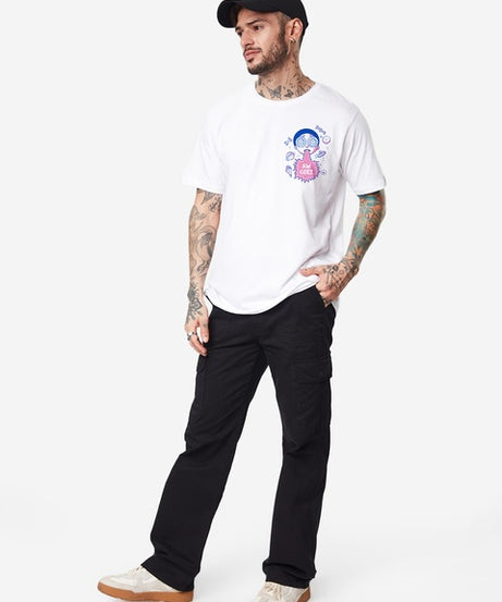 Rick And Morty Oversized T-Shirts