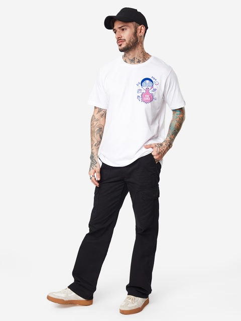Rick And Morty Oversized T-Shirts